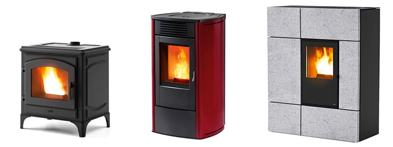 Chimeneas modernas para decorar y calentar tu hogar | PisoPiso